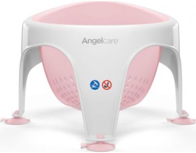 Angelcare Sedadlo do vany Light Pink