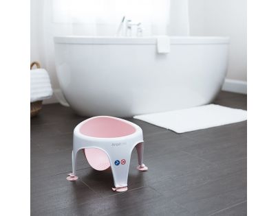Angelcare Sedadlo do vany Light Pink