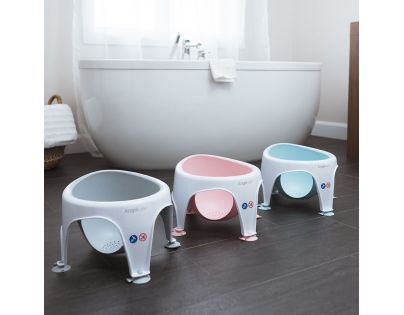Angelcare Sedadlo do vany Light Pink