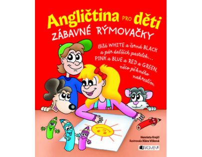 Angličtina pro děti
