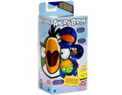 Angry Birds 3ks figurky Mattel Y8579 - BBN54