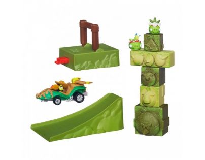 Hasbro Angry Birds GO! Jenga