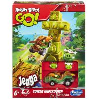 Hasbro Angry Birds GO! Jenga 2