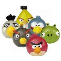 ANGRY BIRDS MASHEMS SERIE 2 PTÁCI 2 ks 2