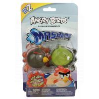 ANGRY BIRDS MASHEMS SERIE 2 PTÁCI 2 ks 3
