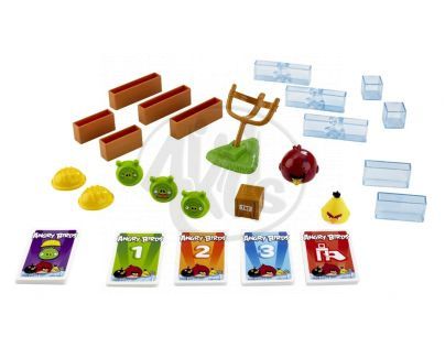 Mattel X3029 - Angry Birds na Tenkém Ledě
