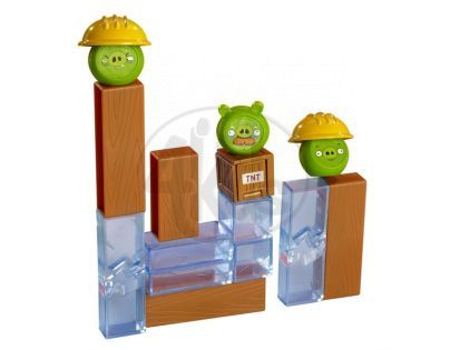 Mattel X3029 - Angry Birds na Tenkém Ledě
