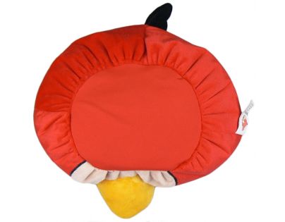 Angry Birds Relaxační polštář - Červená