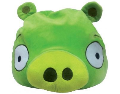 Angry Birds Relaxační polštář - Zelená