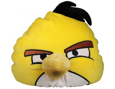Angry Birds Relaxační polštář - Žlutá