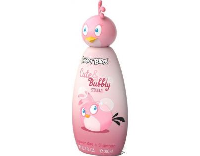 EP Line Disney Angry Birds šampón 2v1 I am The Bomb 300 ml