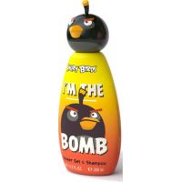 EP Line Disney Angry Birds šampón 2v1 I´m The Bomb 300 ml EP Line Disney Angry Birds šampón 2v1 I´m The Bomb 300 ml