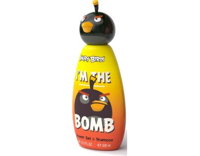 EP Line Disney Angry Birds šampón 2v1 I´m The Bomb 300 ml