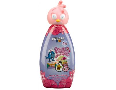 EP Line Disney Angry Birds šampón 2v1 Red Amazing 300 ml