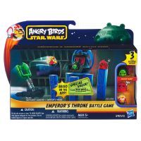 Angry Birds Star Wars Sestřelení vesmírné stavby Hasbro 4