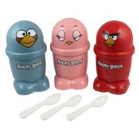 Angry Birds Zmrzlinovač - Červená 3