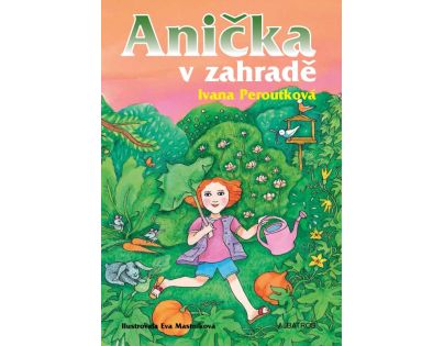 Albatros Anička v zahradě Ivana Peroutková CZ verzia