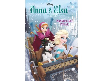 Anna a Elsa Arendellský pohár - Erica David