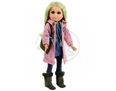 Baby Annabell 789865 - Annabell Tween - Panenka v zimním oblečení