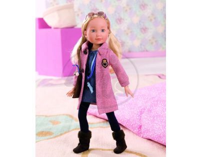 Baby Annabell 789865 - Annabell Tween - Panenka v zimním oblečení