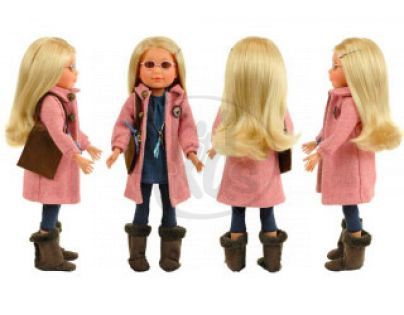 Baby Annabell 789865 - Annabell Tween - Panenka v zimním oblečení