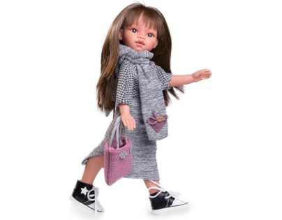 Antonio Juan 25300 Emily realistická bábika s celovinylovým telom 33 cm
