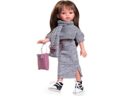 Antonio Juan 25300 Emily realistická bábika s celovinylovým telom 33 cm