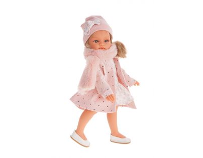 Antonio Juan Emily bábika s celovinylovým telom 33 cm