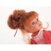 Antonio Juan 2591 Emily realistická bábika s celovinylovým telom 33 cm 3