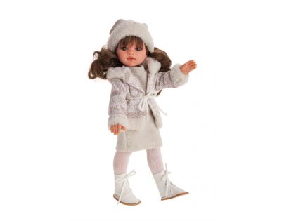 Antonio Juan 2592 Emily realistická bábika s celovinylovým telom 33 cm