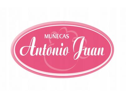 Antonio Juan 2592 Emily realistická bábika s celovinylovým telom 33 cm