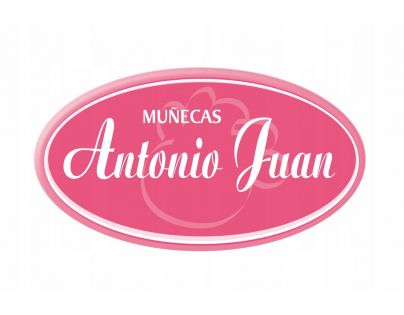 Antonio Juan   Luna spiace bábika bábätko s mäkkým látkovým telom 40 cm