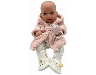 Antonio Juan 50153 Lea bábika Bábätko s celovinylovým telom 42 cm