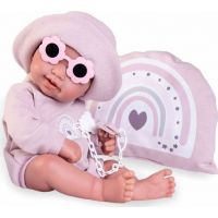 Antonio Juan 50400 Pipa realistická bábika bábätko s celovinylovým telom 42 cm 3