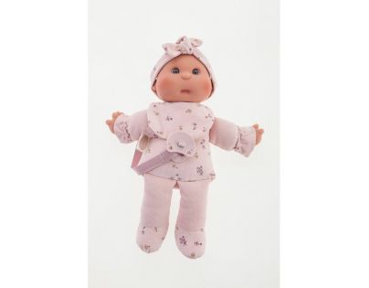Antonio Juan 83104 Moja prvá bábika s klokankou Bábätko s mäkkým látkovým telom 36 cm