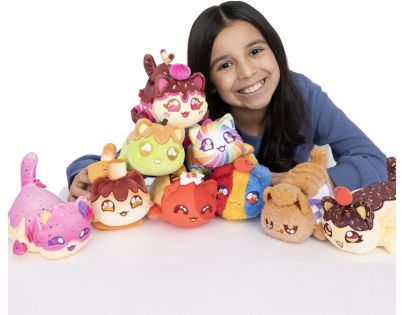 Aphmau Mystery MeeMeow Plyšák – Séria 7 Karnevalové pochúťky