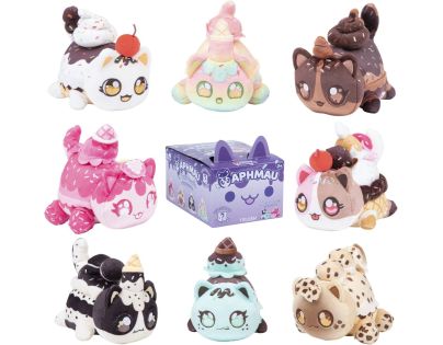 Aphmau Mystery MeeMeow Plyšák – Zmrzlina - Poškodený obal