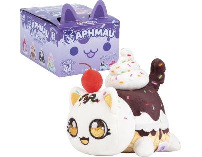 Aphmau Mystery MeeMeow Plyšák – Zmrzlina - Poškodený obal