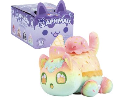 Aphmau Mystery MeeMeow Plyšák – Zmrzlina - Poškodený obal