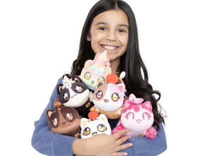 Aphmau Mystery MeeMeow Plyšák – Zmrzlina - Poškodený obal