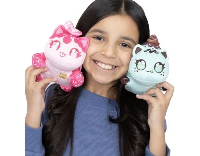 Aphmau Mystery MeeMeow Plyšák – Zmrzlina - Poškodený obal