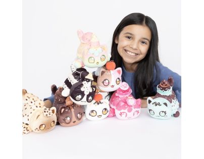 Aphmau Mystery MeeMeow Plyšák – Zmrzlina - Poškodený obal