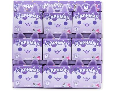 Aphmau Mystery MeeMeow Plyšák – Zmrzlina - Poškodený obal