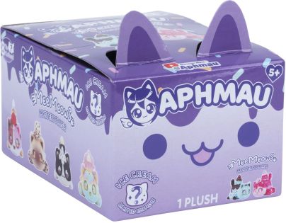Aphmau Mystery MeeMeow Plyšák – Zmrzlina
