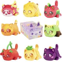 Alltoys Aphmau Mystery MeeMeow Plyšák ovocie