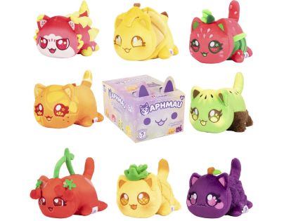 Alltoys Aphmau Mystery MeeMeow Plyšák ovocie