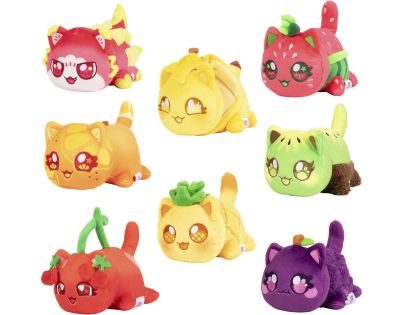 Alltoys Aphmau Mystery MeeMeow Plyšák ovocie