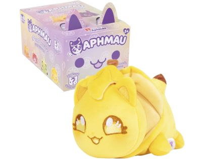 Alltoys Aphmau Mystery MeeMeow Plyšák ovocie