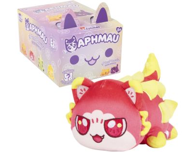 Alltoys Aphmau Mystery MeeMeow Plyšák ovocie