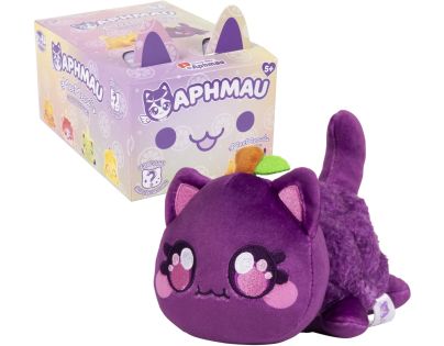 Alltoys Aphmau Mystery MeeMeow Plyšák ovocie